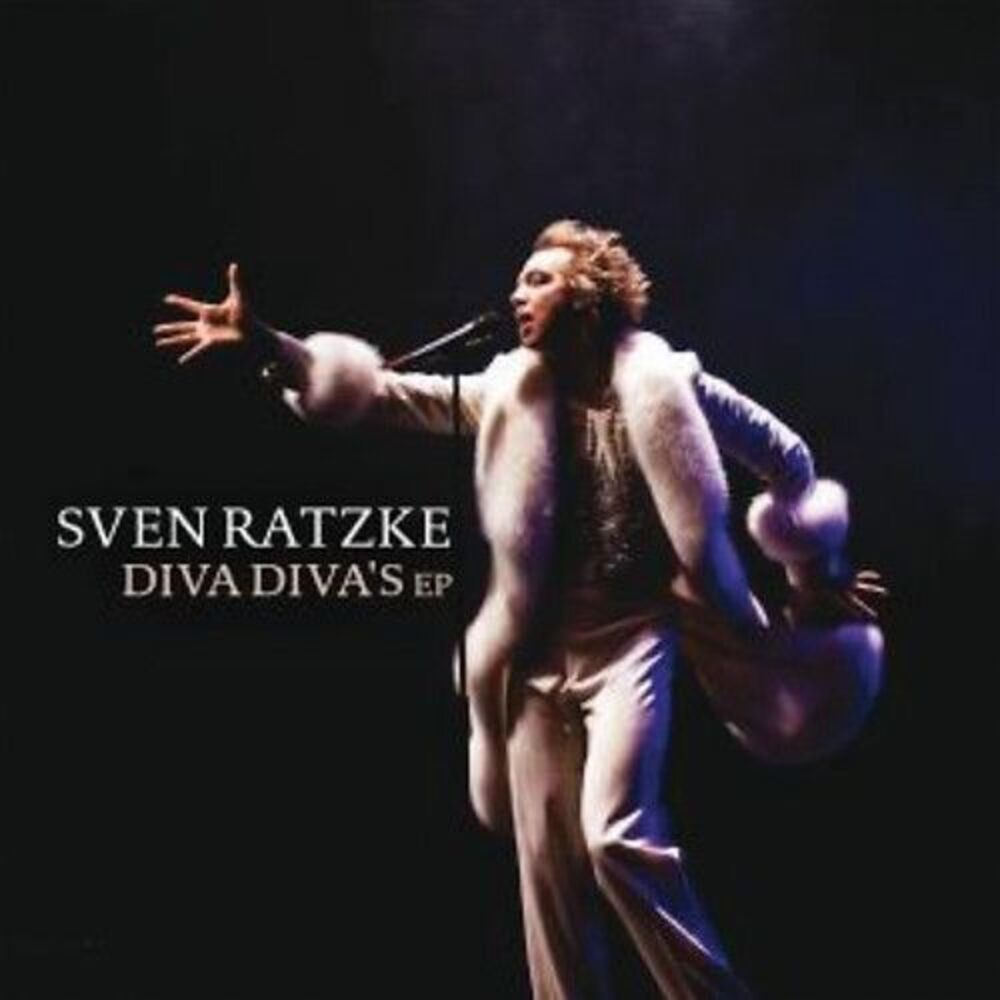 Sven Ratzke - Diva Diva's  CD